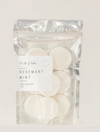 Rosemary Mint Shower Steamers