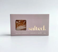 Load image into Gallery viewer, Salted Caramels 2 piece box