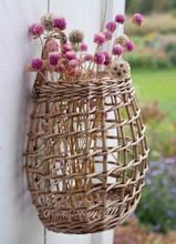 Load image into Gallery viewer, Woven Wall Basket
