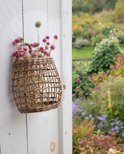 Load image into Gallery viewer, Woven Wall Basket