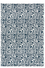 Load image into Gallery viewer, Block Print Waffle Tea Towel