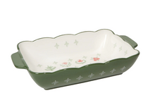 Load image into Gallery viewer, Camellia Baking Dish