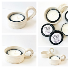 Load image into Gallery viewer, Circle & Wick Tea Lights