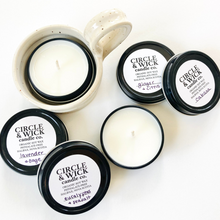 Load image into Gallery viewer, Circle & Wick Tea Lights