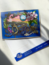 Load image into Gallery viewer, Gold Foil NS Postcard