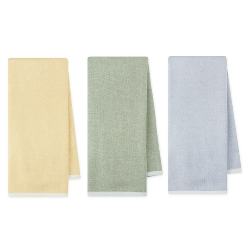 Chambray Terry Dish Towel