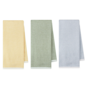 Chambray Terry Dish Towel