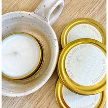 Load image into Gallery viewer, SEEK Lemon Drop Tea Light