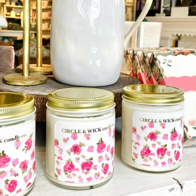 Mother's Day Limited Edition Candle