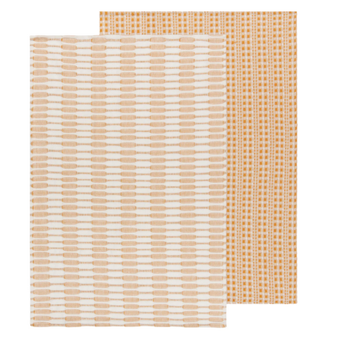 Abode Tea Towels S/2