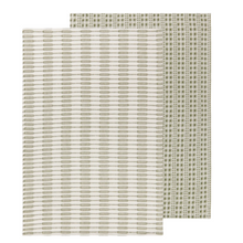 Load image into Gallery viewer, Abode Tea Towels S/2
