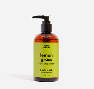 Lemongrass Body Wash