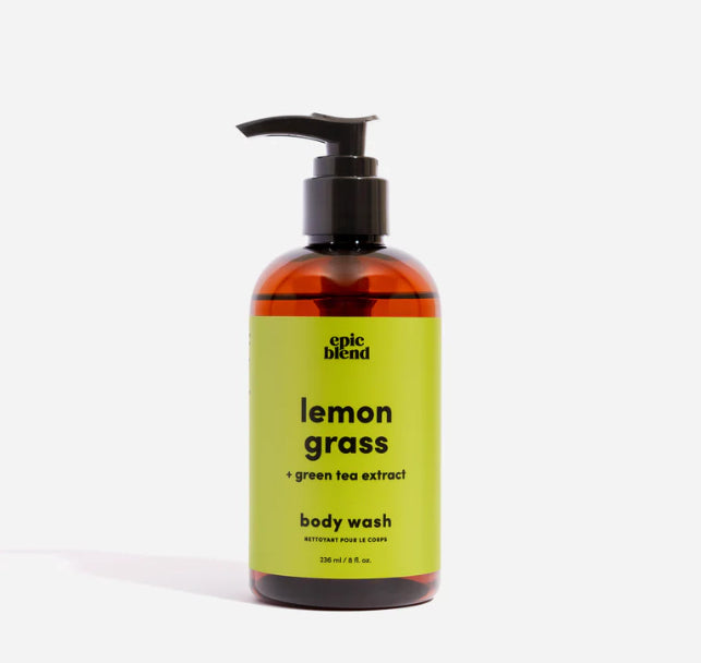 Lemongrass Body Wash