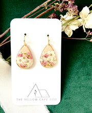 Load image into Gallery viewer, Tear Drop Dangle