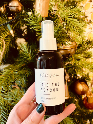Holiday Mini Room Sprays