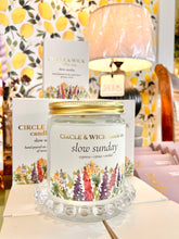 Load image into Gallery viewer, Ball Edge Candle Plate