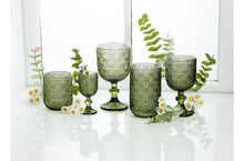 Load image into Gallery viewer, Daisy Drink Glass