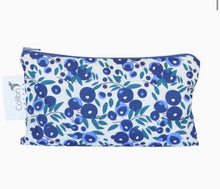 Load image into Gallery viewer, Blueberry Reusable Snack Bag