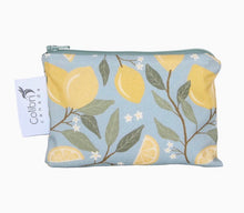 Load image into Gallery viewer, Lemon Grove Reusable Snack Bag