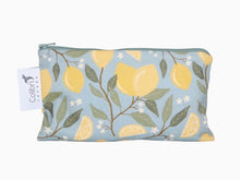 Load image into Gallery viewer, Lemon Grove Reusable Snack Bag