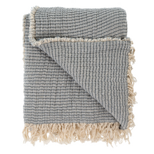 Load image into Gallery viewer, Nantucket Stripe Throw