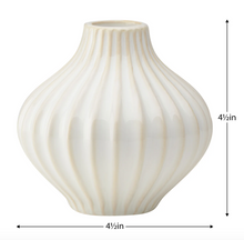 Load image into Gallery viewer, Short Gourd Vase