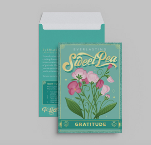 To & From Seed Co. Packets
