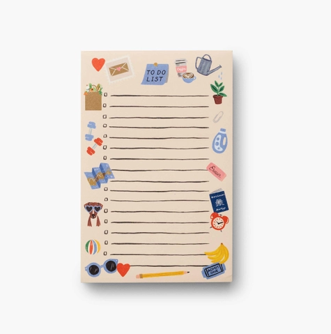 Checklist Notepad
