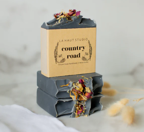 Country Road Bar Soap