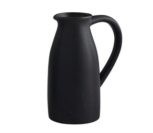 Ceramic Pitcher Vase