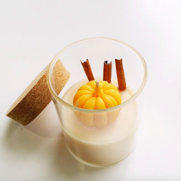 Pumpkin Soy Candle