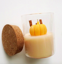 Load image into Gallery viewer, Pumpkin Soy Candle