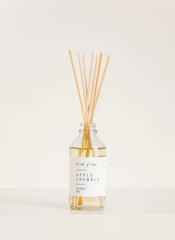 Apple Crumble Reed Diffuser