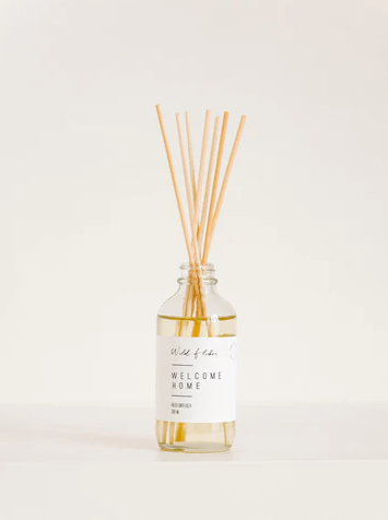 Welcome Home Reed Diffuser