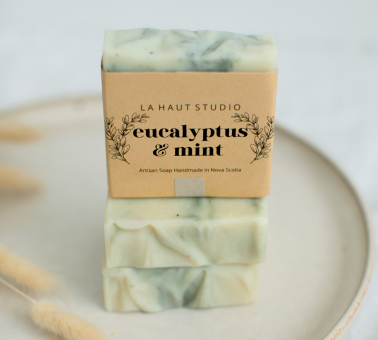 Eucalyptus & Mint Bar Soap