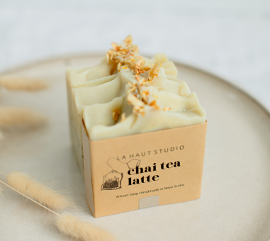 Chai Tea Bar Soap