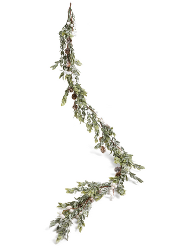 Eucalyptus Holiday Garland