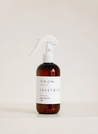 Frostbite Room + Linen Spray