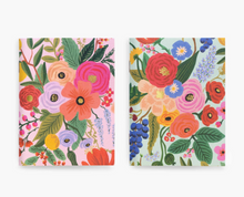 Load image into Gallery viewer, Garden Party S/2 Pocket Notebooks
