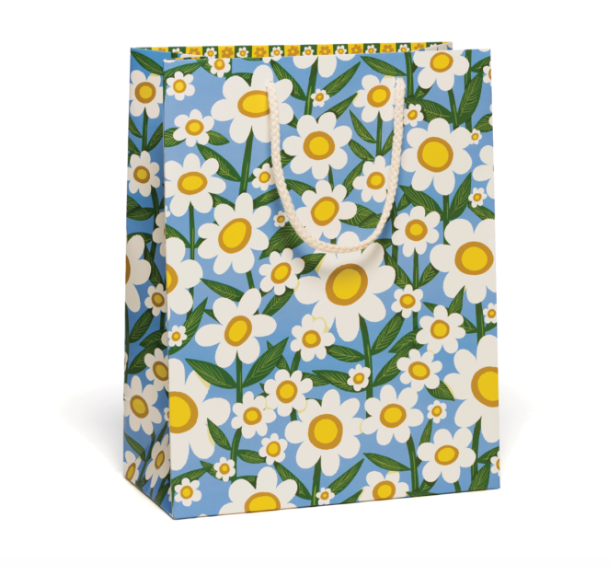 Daisy Gift Bag