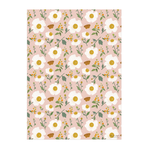 Poppies Wrapping Paper
