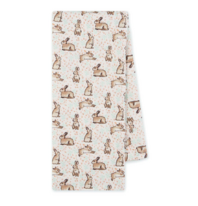 Hop Into Easter Tea Towels