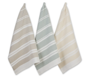 Boardwalk S/3 Tea Towels