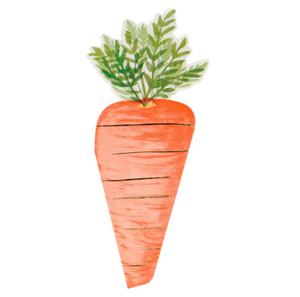 Carrot Napkins