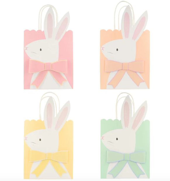 Easter Bunny Gift Bag