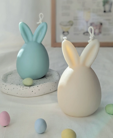 Bunny Soy Candle