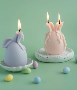 Bunny Soy Candle