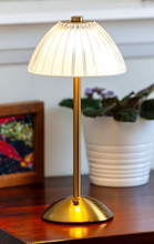 Load image into Gallery viewer, Fancy Shade LED Lamp