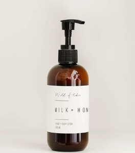 Milk & Honey Lotion