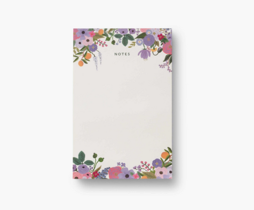 Violet Garden Notepad